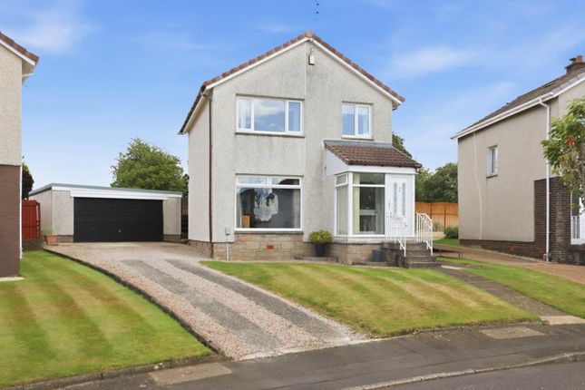 3-bed house on 13, Ben Lui Drive, Paisley, £280,000