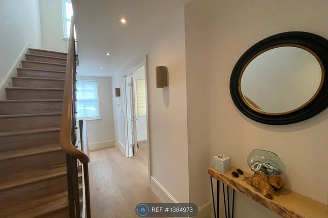 Thumbnail Terraced house to rent in Napier Place, London