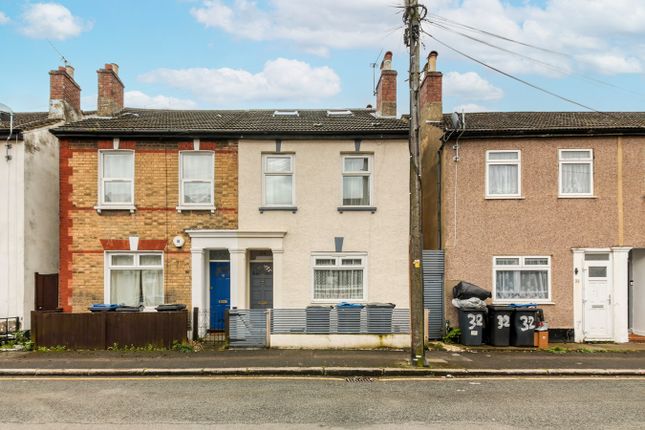 Thumbnail Semi-detached house for sale in Neville Road, Croydon