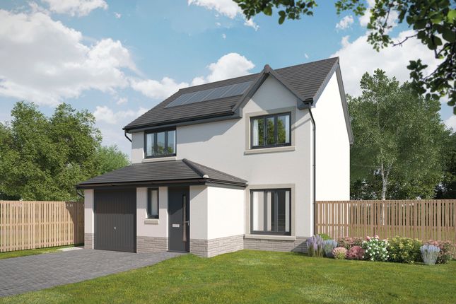 Thumbnail Detached house for sale in "The Rosedale" at Tranent