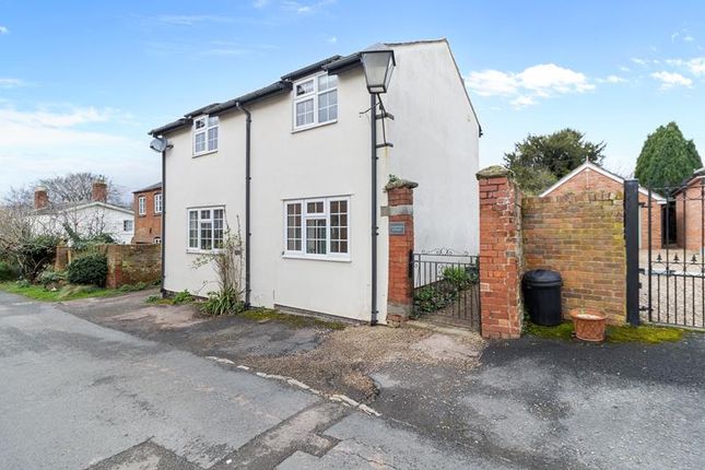 Thumbnail Detached house for sale in South Parade, Ledbury, Herefordshire