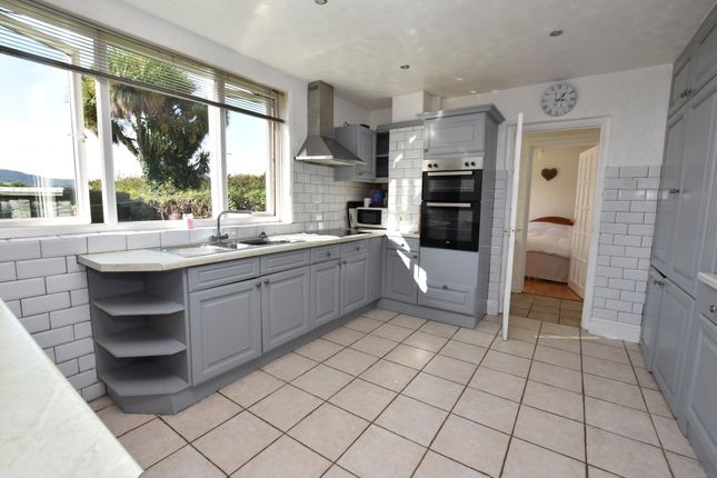 Detached house for sale in Exeter Road, Cofton, Nr. Dawlish, Devon