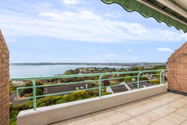 2-bed flat on 35,Lyncombe Crescent, Higher Lincombe Road, Torquay, £325,000