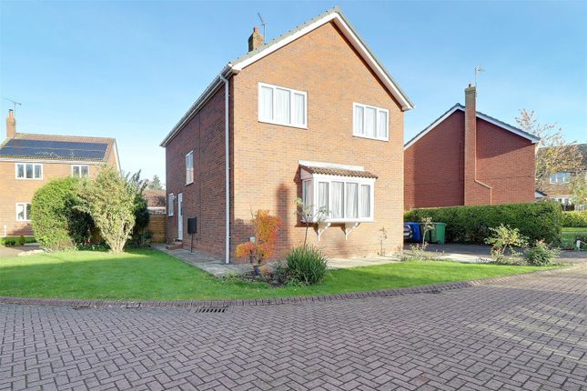 Detached house for sale in Haven Garth, Brough