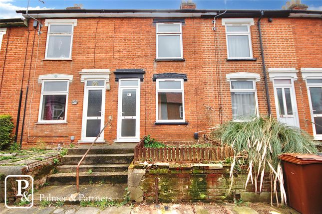 Terraced house for sale in Finchley Road, Ipswich, Suffolk