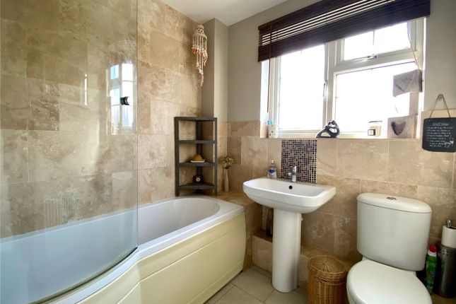 Semi-detached house for sale in Oak Way, South Cerney, Cirencester, Gloucestershire