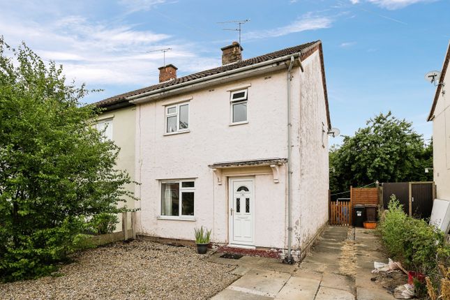 Thumbnail Semi-detached house for sale in Lansdown Road, Chester