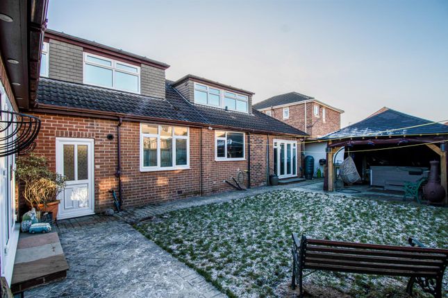 Detached house for sale in Manor Road, Ossett