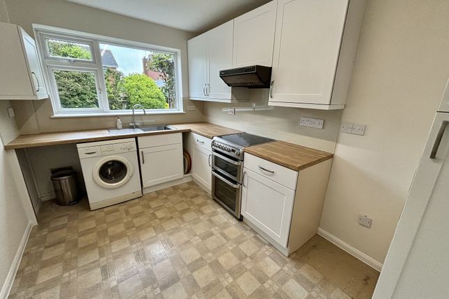 Detached bungalow for sale in Sanderson Close, Whetstone, Leicester, Leicestershire.
