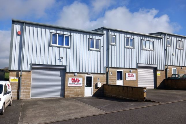 Thumbnail Industrial to let in Hellys Court, Water Ma Trout Industrial Estate, Helston, Cornwall