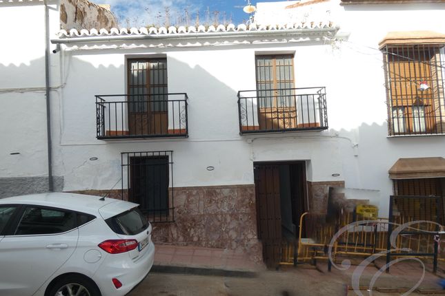 Thumbnail Town house for sale in Casabermeja, Axarquia, Andalusia, Spain