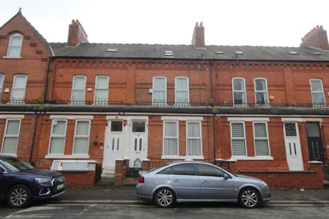 Thumbnail Terraced house for sale in Shrewsbury Street, Old Trafford, Manchester