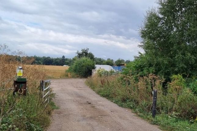 Thumbnail Land for sale in Wallingford Road, Wallingford