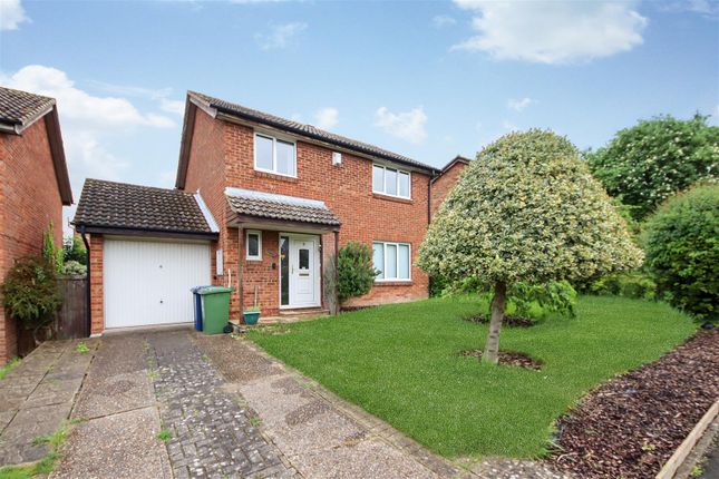 Thumbnail Detached house for sale in Cherry Orchard, Fulbourn, Cambridge