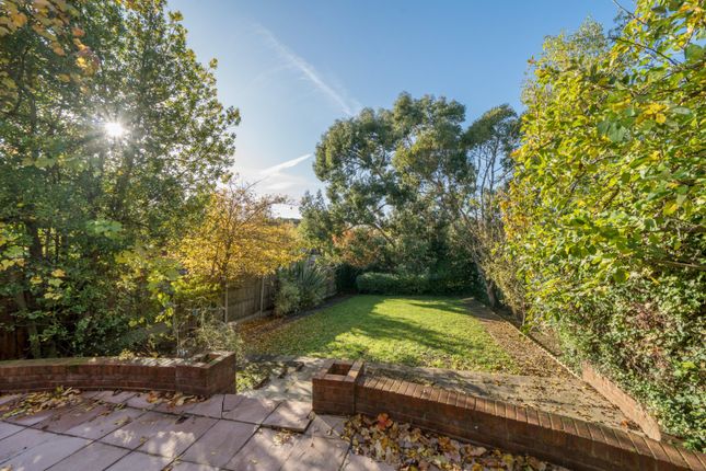 Detached house for sale in Dorchester Gardens, London