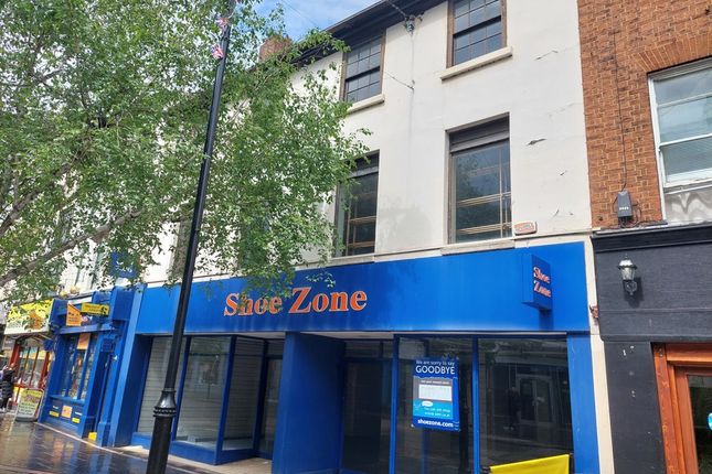 Thumbnail Retail premises to let in 24 High Street, Doncaster, South Yorkshire