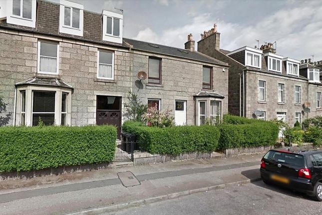 Thumbnail Flat to rent in Erskine Street, Aberdeen