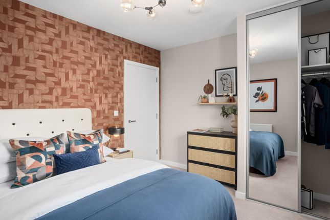 Thumbnail Flat for sale in Baudwin Road, London