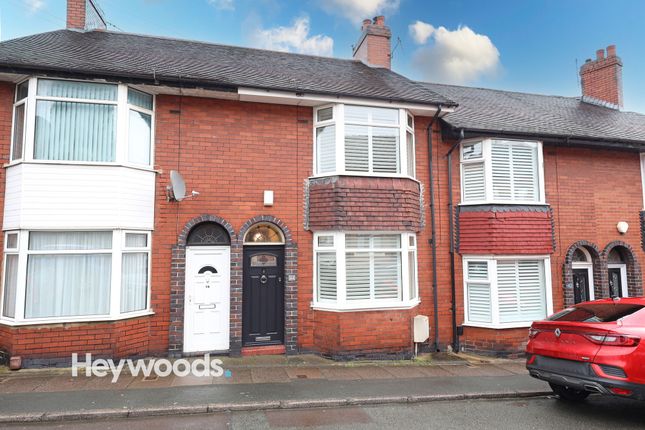 3-bed house on 44 Oxford Street, Stoke-On-Trent, £155,000