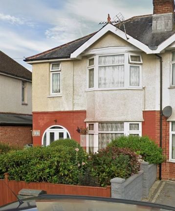 Thumbnail Terraced house to rent in Rownhams Road, Southampton