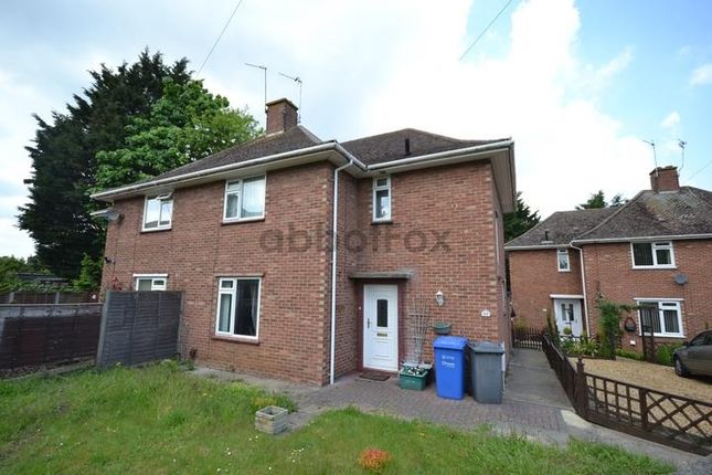Semi-detached house to rent in Cunningham Road, Norwich