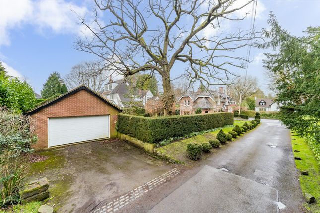 Detached house for sale in Hawley Lane, Hale Barns, Altrincham