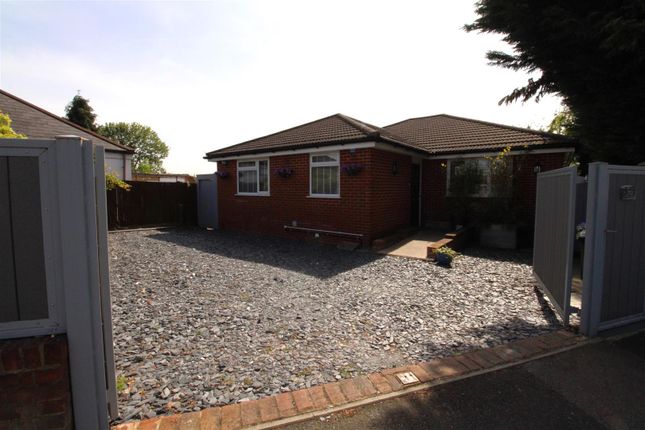 Detached bungalow for sale in Basing Drive, Bexley
