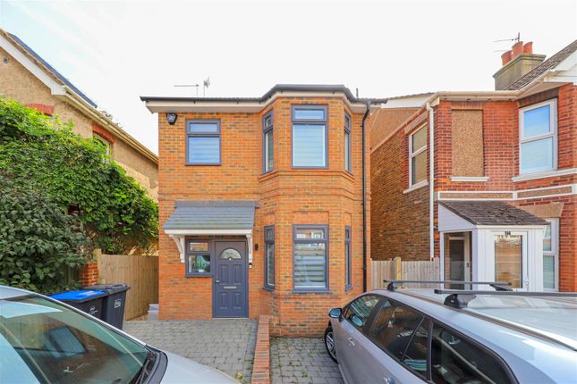 Thumbnail Detached house for sale in Old Shoreham Road, Southwick, Brighton