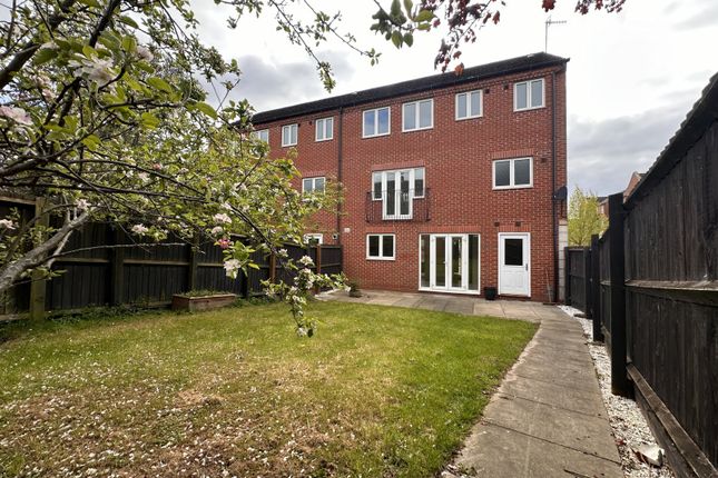 Semi-detached house for sale in Wenlock Drive, West Bridgford, Nottingham