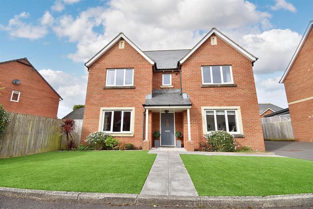 Thumbnail Detached house for sale in The Martins, Portbury, Bristol