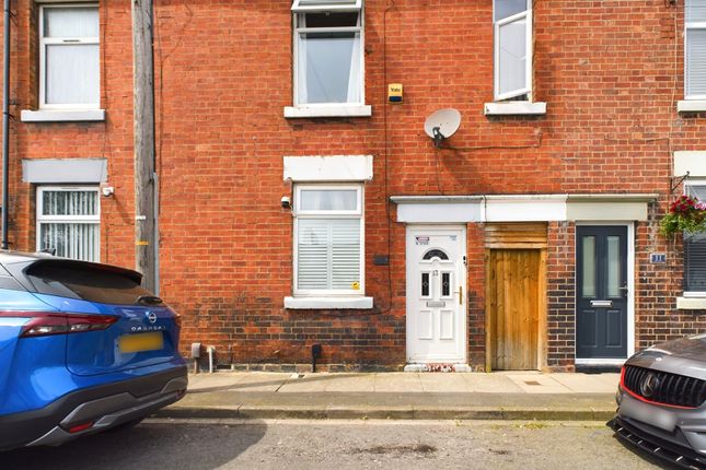 Thumbnail Terraced house for sale in Foden Street, Stoke-On-Trent
