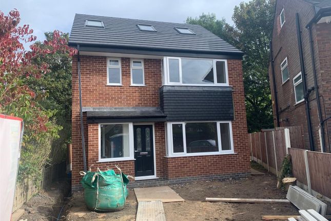 Thumbnail Detached house for sale in Daresbury Avenue, Urmston, Manchester