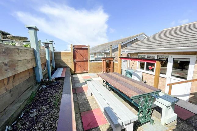 Semi-detached house for sale in Blythe Way, Shanklin