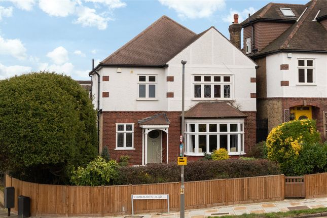Thumbnail Detached house for sale in Combemartin Road, Southfields, London