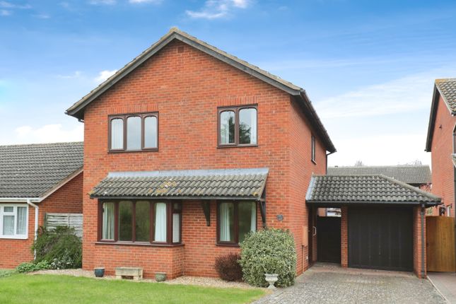 Detached house for sale in Bridgetown Road, Stratford-Upon-Avon, Warwickshire