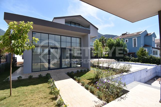 Villa for sale in Ovacik, Gocek, Fethiye, Muğla, Aydın, Aegean, Turkey