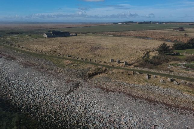 Thumbnail Land for sale in Keiss, Wick