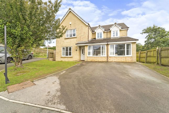Detached house for sale in Pinewood Drive, Nelson, Lancashire BB9