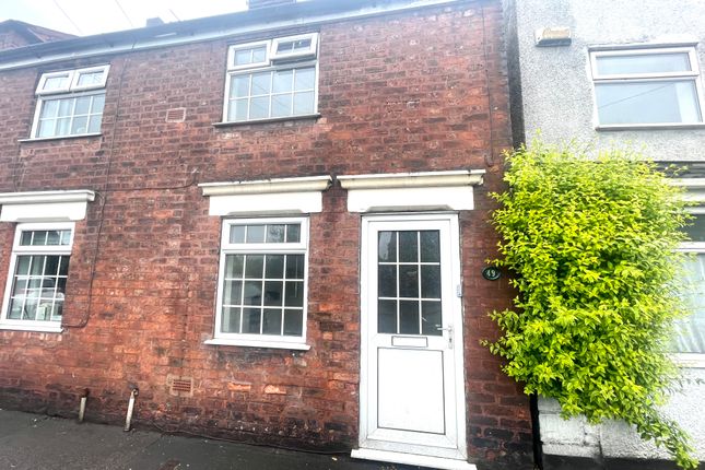 Thumbnail Property to rent in Chester Road, Middlewich