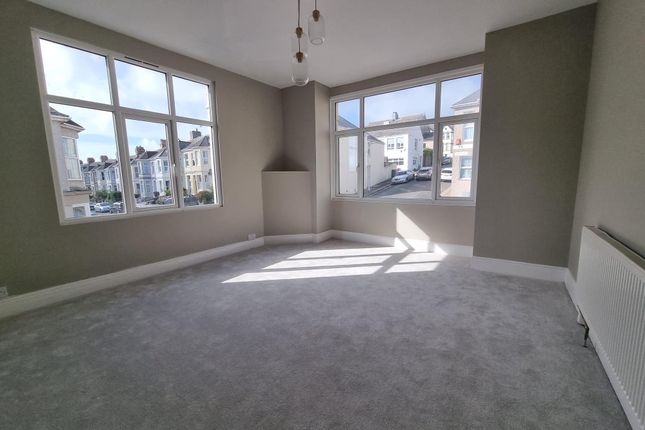 Flat for sale in Neath Road, Plymouth