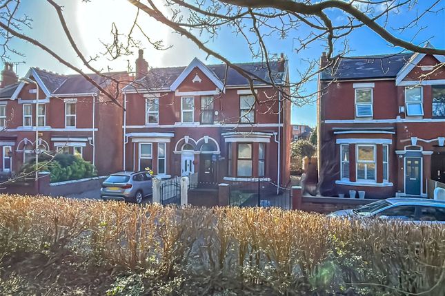 Semi-detached house for sale in Olive Grove, Southport