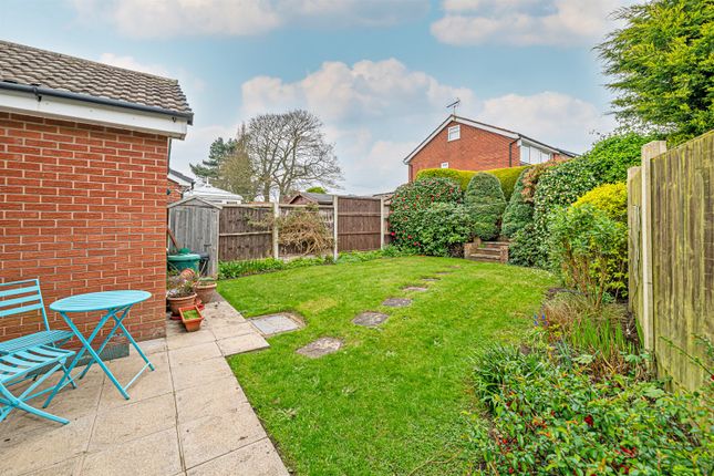 Detached bungalow for sale in Withy Close, Frodsham