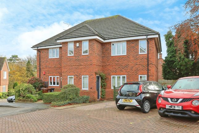 Flat for sale in Brickyard Close, Balsall Common, Coventry