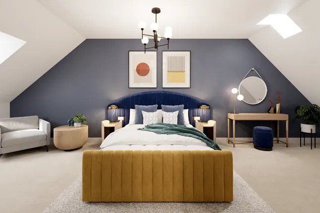 Persimmon Homes - The Maples