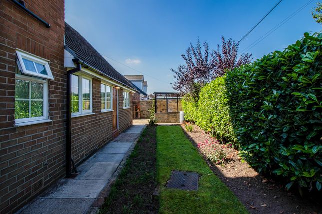 Detached house for sale in Hallmark Fine Homes | Almshouse Lane, Newmillerdam, Wakefield