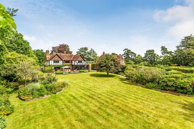 Detached house for sale in Westerham Road, Oxted