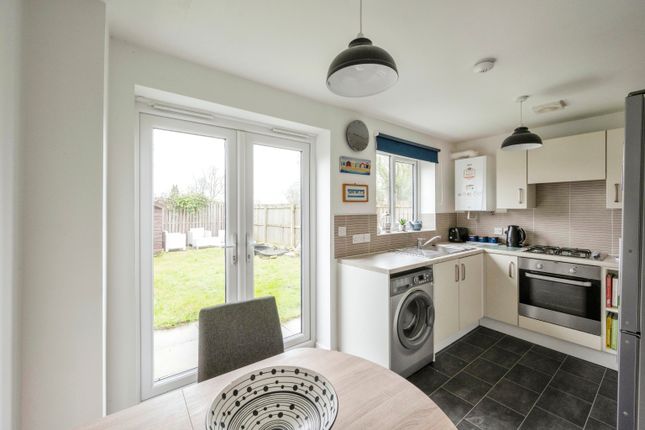 Semi-detached house for sale in St. Peters Drive, Doncaster, South Yorkshire