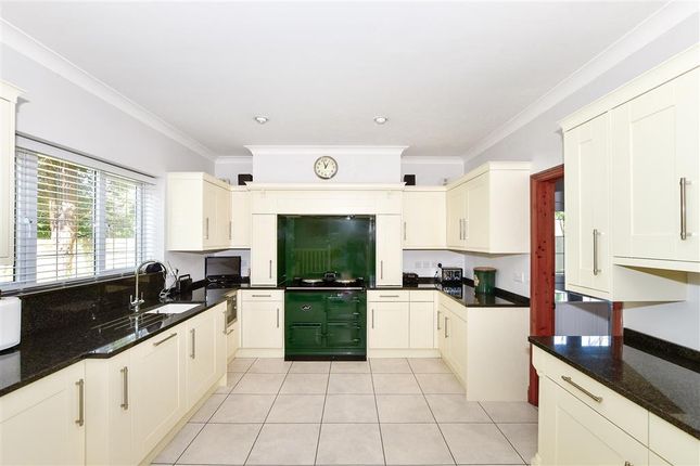Detached house for sale in Old Brighton Road, Pease Pottage, Crawley, West Sussex