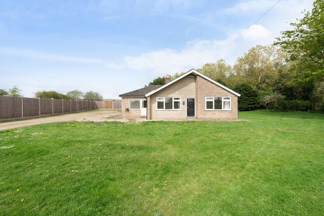 Detached bungalow for sale in Church View, Belchford, Horncastle