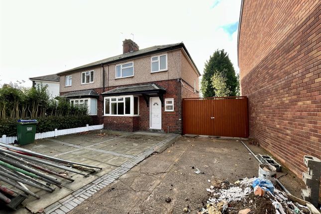 Semi-detached house for sale in Park Lane West, Tipton, 8